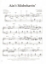 Picture of Ain't Misbehavin', Harry Brooks/ Andy Razaf/ Thomas "Fats" Waller, arr. for stride piano by Judy Carmichael, pdf copy