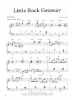 Picture of Little Rock Getaway, Joe Sullivan, arr. for stride piano by Judy Carmichael, sheet music