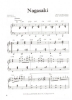 Picture of Nagasaki, Mort Dixon & Harry Warren, arr. for stride piano by Judy Carmichael, sheet music