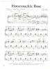 Picture of Honeysuckle Rose, Andy Razaf & Thomas "Fats" Waller, arr. for stride piano by Judy Carmichael, piano solo sheet music
