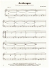 Picture of Arabesque, movie title theme, Henry Mancini, piano solo, sheet music