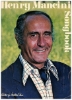 Picture of Arabesque, movie title theme, Henry Mancini, piano solo, sheet music