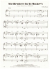 Picture of Brothers Go to Mother's, from TV series "Peter Gunn, Henry Mancini, piano solo, sheet music
