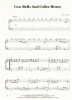 Picture of Cow Bells and Coffee Beans, Henry Mancini, piano solo, pdf copy