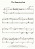 Picture of The Dancing Cat, Henry Mancini, piano solo, sheet music