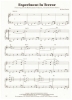 Picture of Experiment in Terror, movie title theme, Henry Mancini, piano solo, sheet music