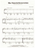 Picture of The Mancini Generation, TV series title theme, Henry Mancini, piano solo, sheet music