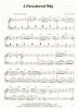 Picture of A Powdered Wig, Henry Mancini, piano solo, sheet music