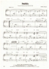 Picture of Softly, from TV series "Mr. Lucky", Henry Mancini, piano solo, sheet music