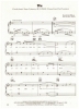 Picture of We, from movie "Me Natalie", Rod McKuen & Henry Mancini, sheet music