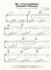 Picture of We've Loved Before (Yasmin's Theme), from movie "Arabesque", Jay Livingston/ Ray Evans/ Henry Mancini, sheet music
