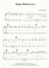 Picture of Song About Love, Al Stillman & Henry Mancini, sheet music
