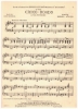 Picture of At the Cross-Roads, Bob Russell & Ernesto Lecuona, sheet music