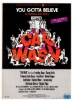 Picture of You Gotta Believe, from movie "Car Wash", Norman Whitfield, recorded by The Pointer Sisters