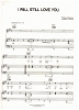 Picture of I Will Still Love You, Robert Strauss, recorded by Stonebolt, sheet music