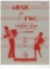 Picture of Music for Two Book 2, arr. G. Romani, accordion duet
