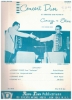 Picture of Concert Duos for Accordions, arr. Carman Carrozza & Eugene Ettore, accordion duets, sheet music folio