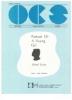 Picture of Portrait of a Young Girl, Alfred Kunz, ed. Tony Mergel, free bass accordion solo