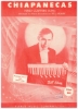 Picture of Chiapanecas (Mexican Hand-Clapping Song), arr. Bill Palmer, accordion solo sheet music