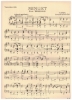 Picture of Minuet from Berenice, G. F. Handel, arr. A. Galla-Rini, accordion solo sheet music