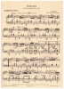 Picture of Arioso from Cantata No. 156, J.S. Bach, arr. Edward Traficante, accordion solo sheet music