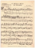 Picture of O Sole Mio (My Sunshine), Eduardo di Capua, arr. Charles Magnante, accordion solo sheet music