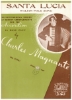 Picture of Santa Lucia, Italian Folk Song, arr. Charles Magnante, accordion solo sheet music