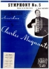 Picture of Symphony No. 5 (theme from 1st Movement), L. van Beethoven, arr. Charles Magnante, accordion solo sheet music