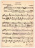 Picture of Minuet, Luigi Boccherini, arr. A. Galla-Rini, accordion solo sheet music