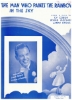 Picture of The Man Who Paints the Rainbow in the Sky, Cy Coben/ Irving Melsher/ Larry Stock, featured by Frank Bogart his piano & Orchestra