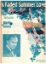Picture of A Faded Summer Love, Phil Baxter, introduced by Ben Bernie & his Orchestra