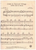 Picture of Down in Toyland Village (In the Land of Blocks), Gladys Shelley & Ruth Cleary