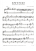 Picture of Spitfire, Toralf Tollefsen, accordion solo sheet music