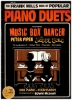 Picture of The Frank Mills Book of Popular Piano Duets, arr. Edwin McLean, piano duet, sheet music folio