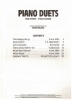 Picture of The Frank Mills Book of Popular Piano Duets, arr. Edwin McLean, piano duet, sheet music folio