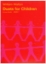 Picture of Duets for Children Book 1, William Walton, easy piano duets