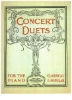 Picture of Danse Ukraine, F. Kirchner, piano duet, sheet music