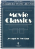 Picture of Advanced Piano Library Volume 2, Movie Classics, arranged by Tom Roed, piano solos, sheet music folio