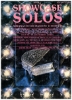 Picture of Showcase Solos Book 4, arranged by Tom Roed, advanced piano solos, sheet music folio