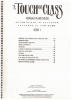 Picture of A Touch of Class Book 1, arranged by Tom Roed, advanced piano solos, sheet music folio