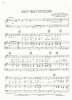 Picture of Ain't That Peculiar, Smokey Robinson et al, sheet music