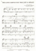Picture of The Love I Saw in You Was Just a Mirage, Smokey Robinson & Marvin Tarplin, sheet music