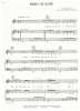 Picture of When I'm Gone, Smokey Robinson, sheet music
