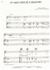 Picture of My Baby Must Be a Magician, Smokey Robinson, sheet music