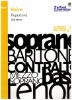 Picture of Prep Voice Repertoire, 2019 Edition, Royal Conservatory of Music, University of Toronto, sheet music songbook