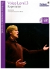 Picture of Voice Level 3 Repertoire, Resonance 2012 Edition, Royal Conservatory of Music, University of Toronto, sheet music songbook