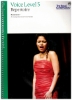 Picture of Voice Level 5 Repertoire, Resonance 2012 Edition, Royal Conservatory of Music, University of Toronto, sheet music songbook