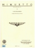 Picture of Minuetto (from String Quartet in E), Luigi Boccherini, arr. Louis Victor Saar, piano solo