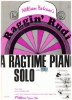 Picture of Raggin' Rudi, for Rudi Blesh, William Bolcom, piano solo 