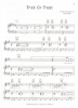 Picture of Trick or Treat, written & recorded by Paul Brady, sheet music